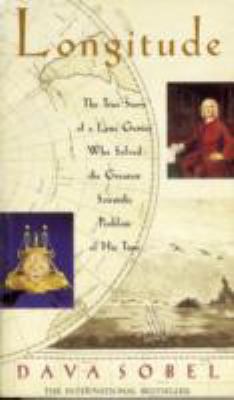 LONGITUDE B001KSZATM Book Cover
