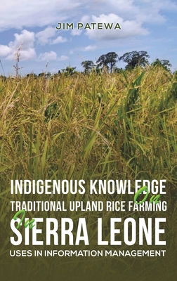 Indigenous Knowledge on Traditional Upland Rice... 1398444642 Book Cover