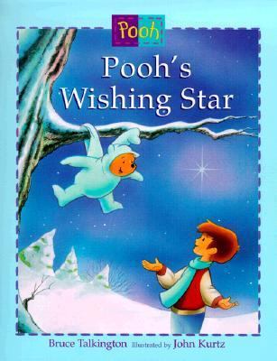 Pooh's Wishing Star: Picture Book 0786843608 Book Cover