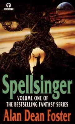 Spellsinger (Spellsinger, #1) B002JJ6PWW Book Cover