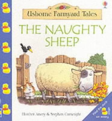 Naughty Sheep 074603914X Book Cover