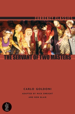 The Servant of Two Masters 0868198811 Book Cover