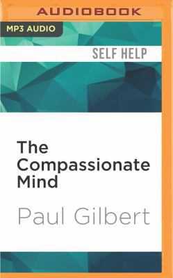 The Compassionate Mind 1531803539 Book Cover