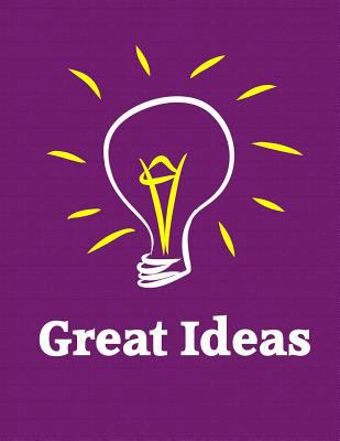 Great Ideas: Purple 153062083X Book Cover