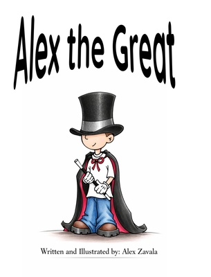 Alex the Great 1969278129 Book Cover