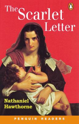 The Scarlet Letter 0582421764 Book Cover