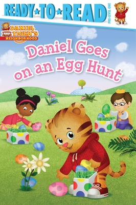 Daniel Goes on an Egg Hunt: Ready-To-Read Pre-L... 1665925957 Book Cover