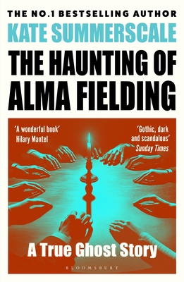 The Haunting of Alma Fielding 1408895471 Book Cover