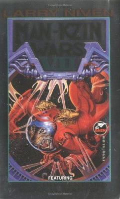 Man-Kzin Wars VII B002JJE7I6 Book Cover