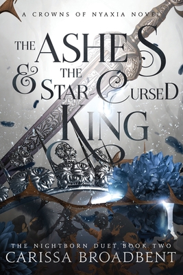 The Ashes and the Star-Cursed King (Crowns of N...            Book Cover