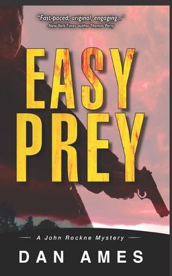 Easy Prey (A Hardboiled Private Investigator My... 1973302594 Book Cover