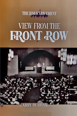 View From the Front Row B0D4XCLBJJ Book Cover