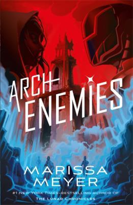 Archenemies 1760559520 Book Cover