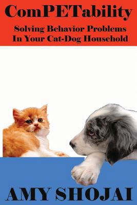 ComPETability Solving Behavior Problems In Your... 1621250768 Book Cover
