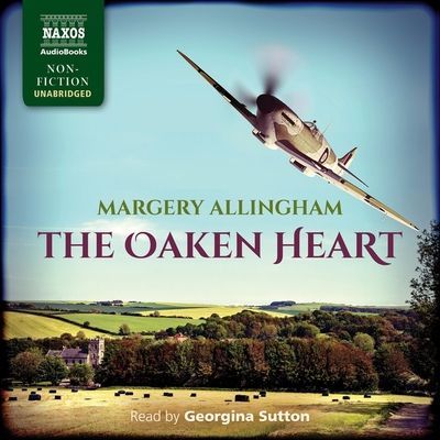 The Oaken Heart Lib/E B09MK4KPY7 Book Cover
