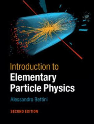 Introduction to Elementary Particle Physics 1107050405 Book Cover