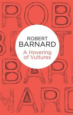 A Hovering of Vultures 1447239849 Book Cover