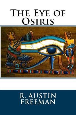 The Eye of Osiris 1973757613 Book Cover