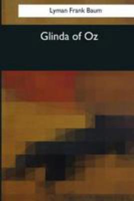 Glinda of Oz 1544083467 Book Cover