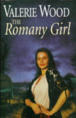 The Romany Girl 0593043650 Book Cover