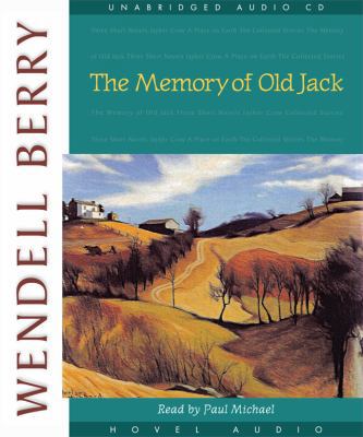 The Memory of Old Jack 1596444460 Book Cover