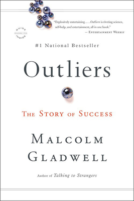 Outliers 1627651101 Book Cover