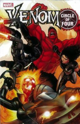Venom: Circle of Four 0785164502 Book Cover
