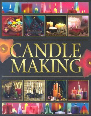 Candle Making (Classic Craft Cases) 1842298046 Book Cover