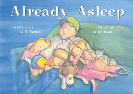 Already Asleep 0976680564 Book Cover