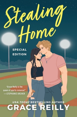 Stealing Home 0063387115 Book Cover