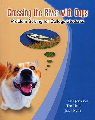 Crossing the River with Dogs: Problem Solving f... 0470412240 Book Cover