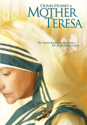 Mother Teresa            Book Cover
