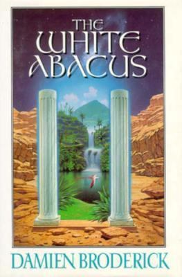 The White Abacus 0380974762 Book Cover