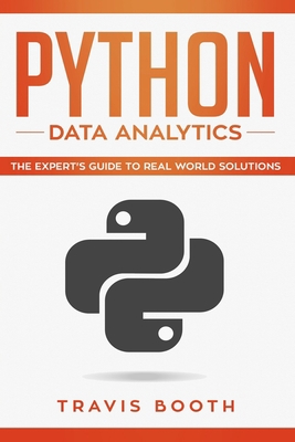 Python Data Analytics: The Expert's Guide to Re... 1700074253 Book Cover