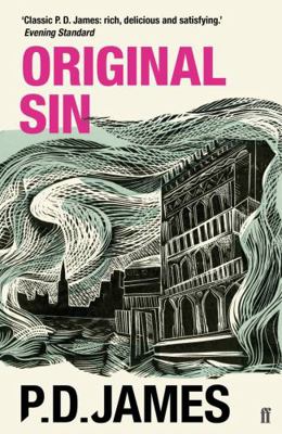 Original Sin 0571350755 Book Cover