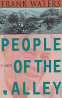 People Of The Valley B000NFHQEU Book Cover