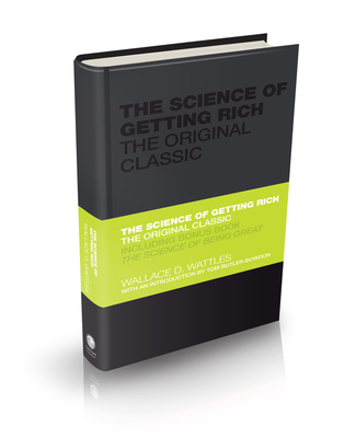 The Science of Getting Rich : The Original Classic B00KEBXCUK Book Cover