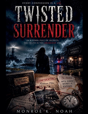 Twisted Surrender B0H9PDB83Q Book Cover