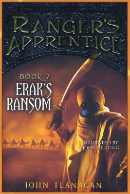 Ranger's Apprentice (Book 7 Erak's Ransom) 1440751978 Book Cover