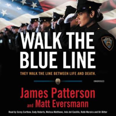 Walk the Blue Line: True Stories from Officers ... 1668629550 Book Cover