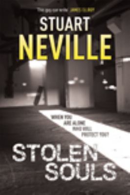 Stolen Souls 1444812319 Book Cover
