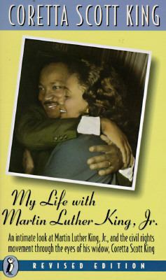 My Life with Martin Luther King, JR. 0140368051 Book Cover