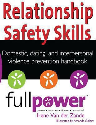 Relationship Safety Skills Handbook: Stop Domes... 1480058270 Book Cover
