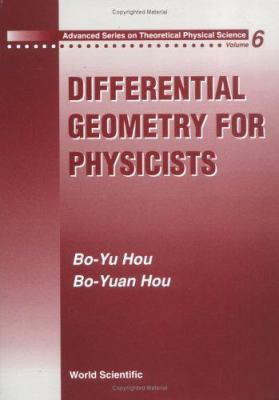 Differential Geometry for Physicists(v6) 1408520591 Book Cover