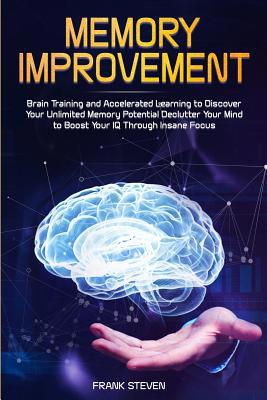 Memory Improvement: Brain Training and Accelera... 1082122734 Book Cover