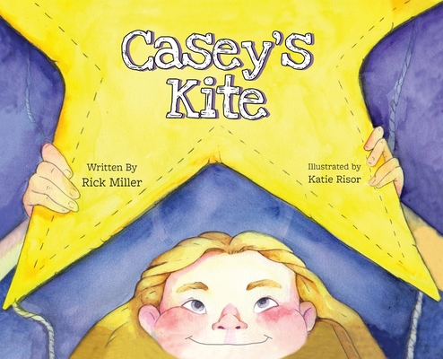 Casey's Kite B0CM8687MK Book Cover