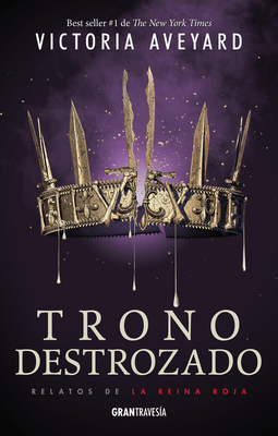 Trono Destrozado [Spanish] 6075572074 Book Cover