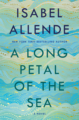 A Long Petal of the Sea 198482015X Book Cover