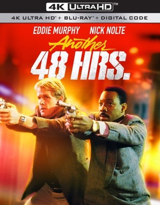 Another 48 HRS. B0BF3886Z3 Book Cover