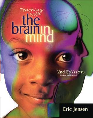 Teaching with the Brain in Mind 1416602666 Book Cover